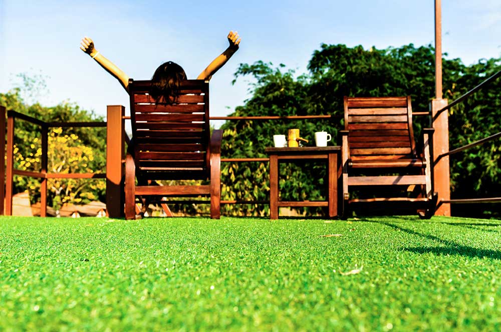 9 Advantages Of Using Artificial Grasses For Your Lawn