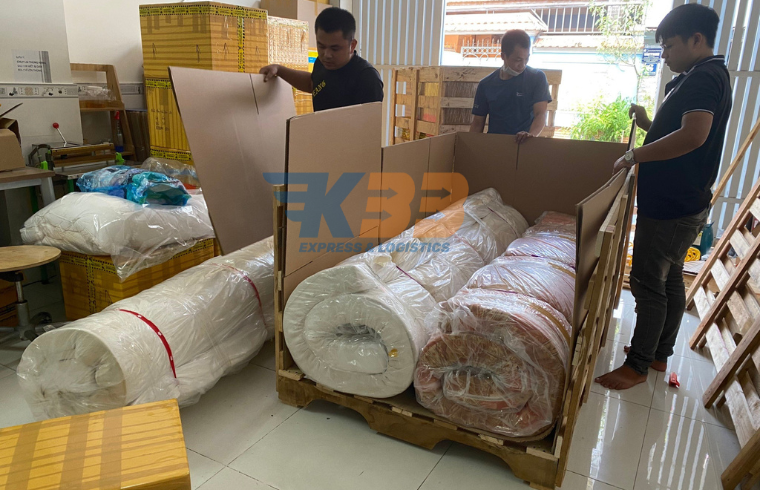 Những Lưu Ý Quan Trọng Khi Gửi Nệm Đi Mỹ