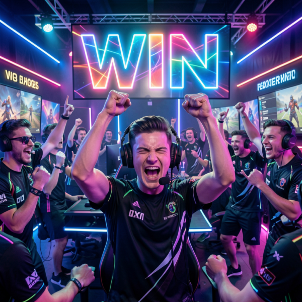 Controller in Hand, World at Your Feet